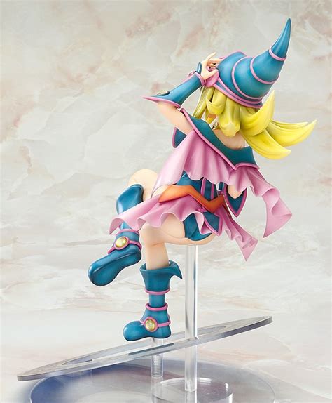 Yu Gi Oh Dark Magician Girl 17 Scale Figure Good Smile Company Tokyo Otaku Mode Tom