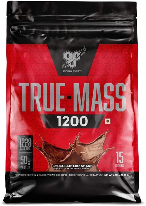 The Best Mass Gainer Of Reviewthis