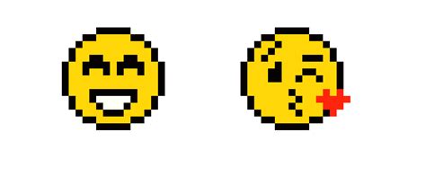 Emojis Pixel Art Maker