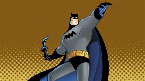 Batman The Animated Series Hd Bruce Wayne Batman Hd Wallpaper