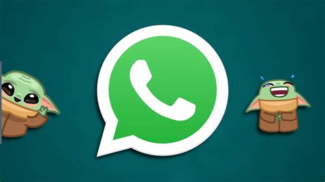 WhatsApp already allows importing animated stickers: how to do it - The ...