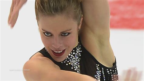 Ashley Wagner Fails To Make Olympic Figure Skating Spot