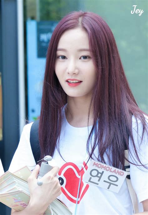Finding momoland and momoland 2 filmography 2.1 television dramas 2.2 reality shows 3 endorsement 4 gallery 4.1 promotional 4.2 sns 5 references 6 official links in 2016, she became a contestant on mnet's reality survival show finding. Momoland Yeonwoo thread ♡ - Individual Artists - OneHallyu