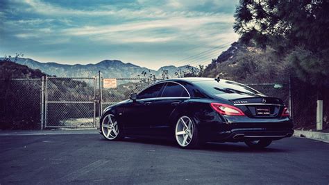 Free Download Mercedes Benz Cls550 Cars Wallpapers Best Hd Wallpapers