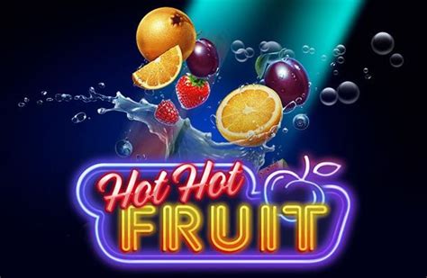 Hot Hot Fruit Slot Review 🥇 2024 Rtp And Free Spins