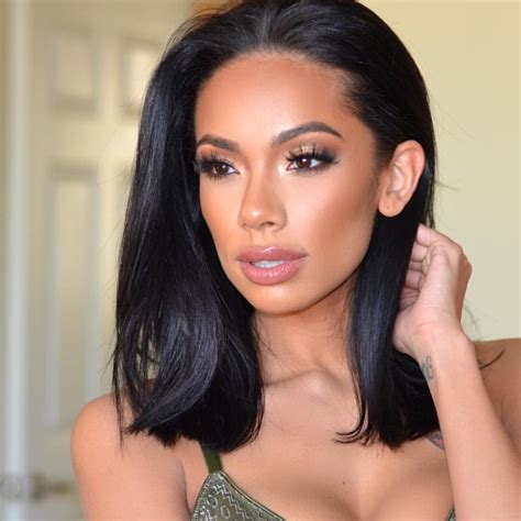 Erica Mena Flaunts Her Flawless Body At The Pool ‘im Not Missing Out
