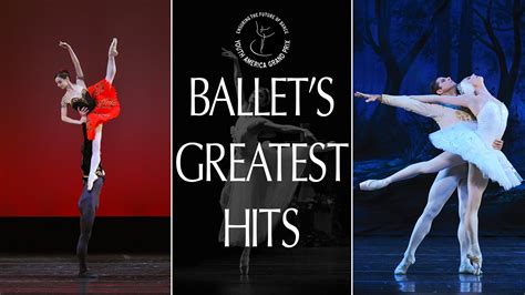 Watch Ballets Greatest Hits Online Marquee Tv