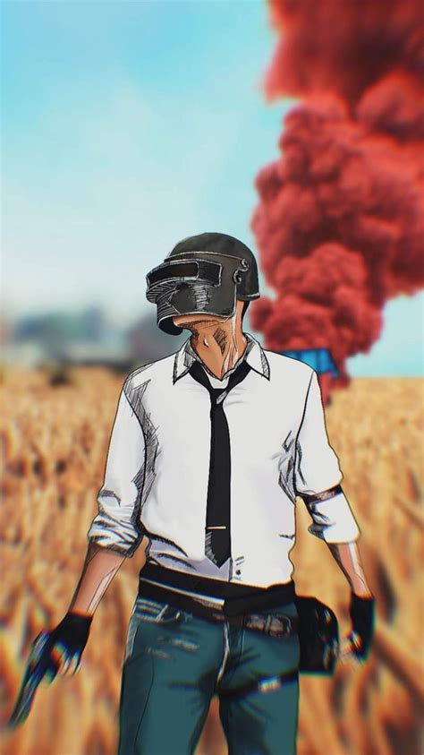 Pubg Player Airdrop Iphone Wallpaper Iphone Wallpapers