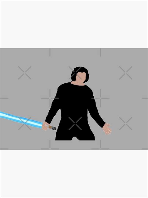 Ben Solo Redemption Shrug Mask By Anakinadidas Redbubble