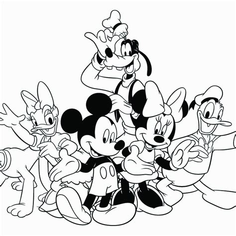 Maybe you would like to learn more about one of these? Disney Coloring Pages Pdf - Coloring Home