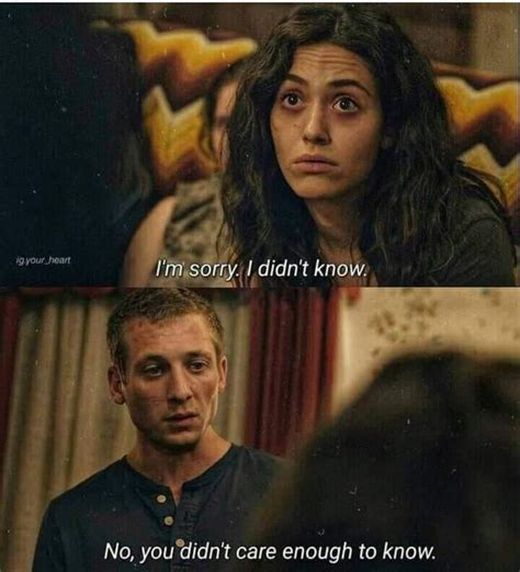 Pin By Lyndsey Shea On Vibes Shameless Tv Show Tv Show Quotes Best