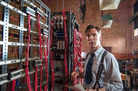 Benedict Cumberbatch Da Vida A Alan Turing En El Tr Iler De The