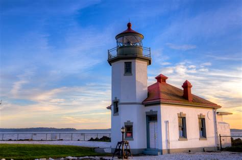 Guide To Historic Lighthouses In Washington This Crazy Adventure