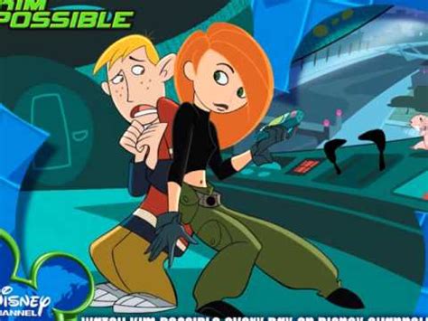 Kim Possible Full Theme Song Hq Youtube