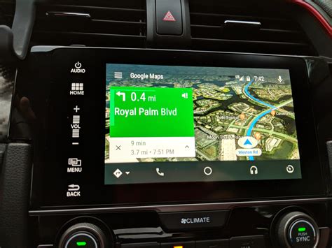 Google maps is one of the most reliable navigation services available, but it's not without its faults. Android Auto Gets Satellite View With Google Maps ...
