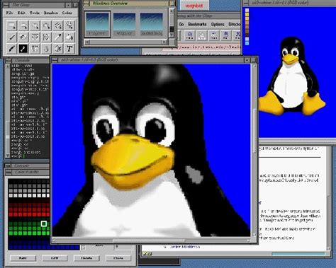 The Earliest Linux Distros Before Mainstream Distros Became So Popular