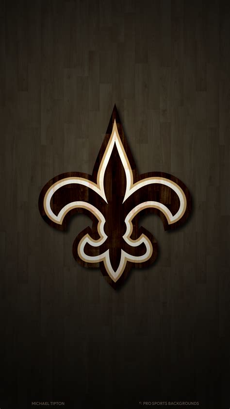 New Orleans Saints Iphone Wallpapers Top Free New Orleans Saints