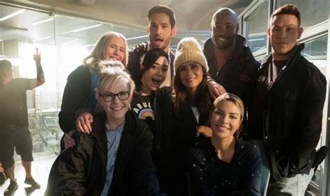 Lucifer Season 6 Cast Which Cast Members Will Return For