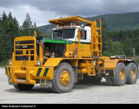 Canadian Logging Truck Trucks Big Rig Trucks Dump Trucks