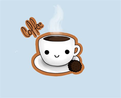 Cute Kawaii Coffee Pictures Photos And Images For Facebook Tumblr