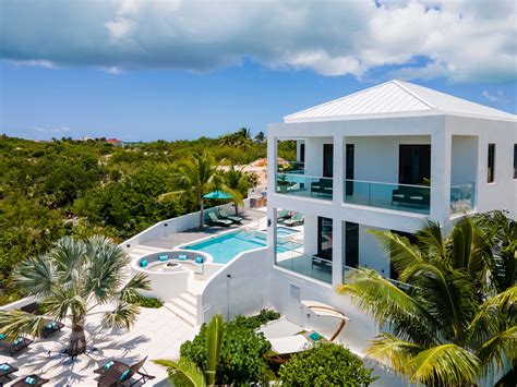 Villa Cena Brand New Waterfront Retreat Villas For Rent In