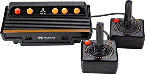 90'lı yıllarda oynamaya doyamadığınız atari oyunlarını online olarak oynamak ve indirmek için atari oyunları sitemizi ziyaret edebilirsiniz. Atari Flashback 8 Consola Retro, Con 105 Juegos Incluidos ...