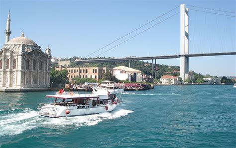 Half Day Bosphorus Tour With Lunch