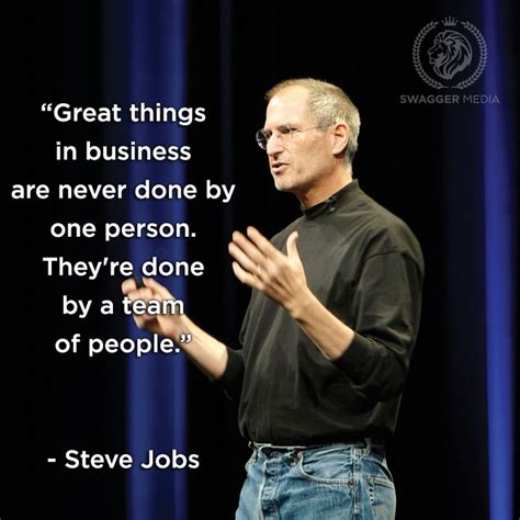 He was a brilliant entrepreneur and amazing visionary. Management Quotes Steve Jobs. QuotesGram