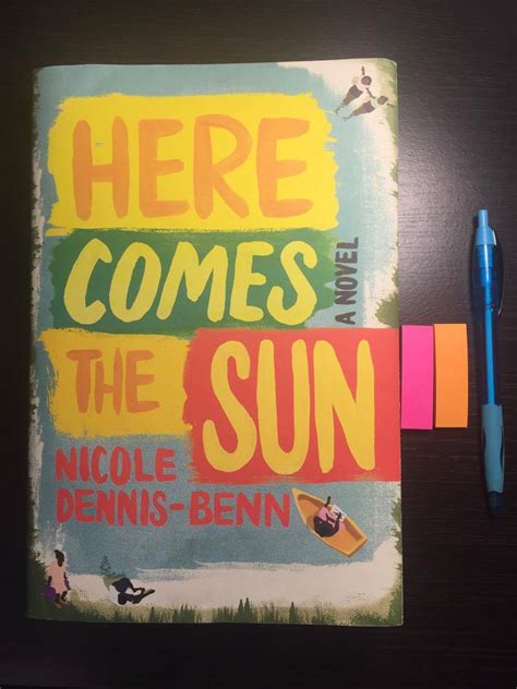 Incessant Scribble | An African Literary Blog: Here Comes the Sun by ...