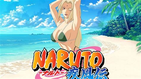 Erocosplayer Da Vida A Tsunade La Waifu De Naruto Con Un Lindo Bikini