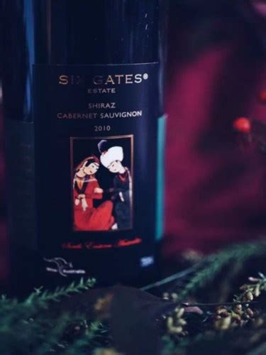 Six Gates Shiraz Cabernet Sauvignon Vivino