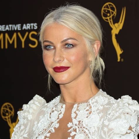 lifeandstyle sexy star julianne hough poses in lingerie before the creative arts emmys