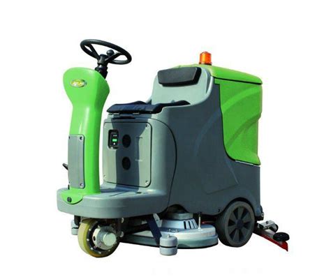 Ride On Floor Scrubber Afs 850 Atlas China Manufacturer