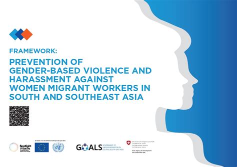 Framework Prevention Of Gender Based Violence And Harassment Against Women Migrant Workers In