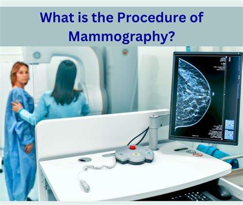 What Is The Procedure Of Mammography Neptune Diagnostics
