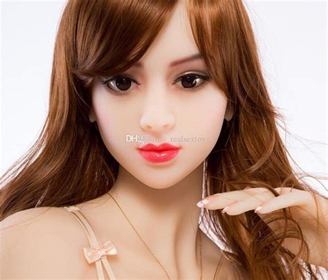 Adult Sex Toys For Men Silicone Sex Doll Realistic Silicon Love Dolls