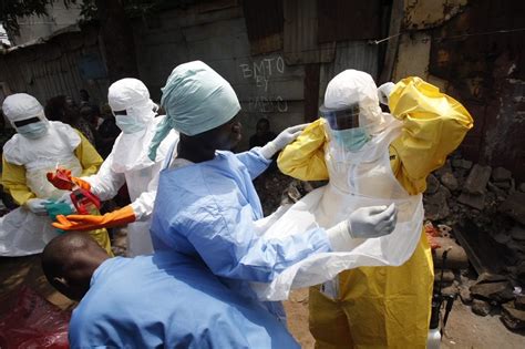 Wat is ebola? Tien feiten over het dodelijke virus | Cordaid