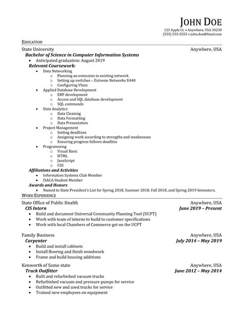 Including references was a more common practice in the past, so doing so when not asked for them might peg you as an older candidate. John Doe Resume.pdf | DocDroid