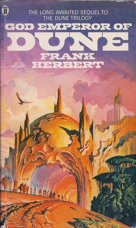 God Emperor Of Dune Sf Frank Herbert