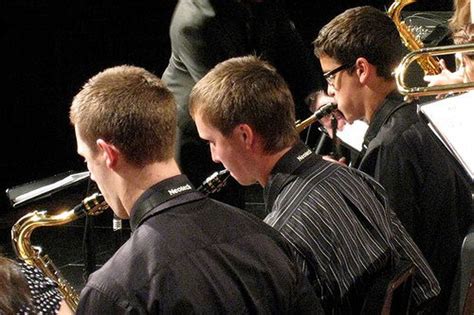 Spring Lake High School Bands Present Festive Holiday Concert Monday