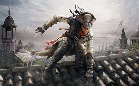 With improved gameplay, a deeper story, and hd graphics. GG-Test: Assassin's Creed 3 Liberation - News ...