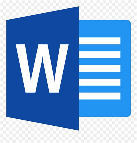 Clip Art Downloads For Microsoft Word Microsoft Word Logo Png