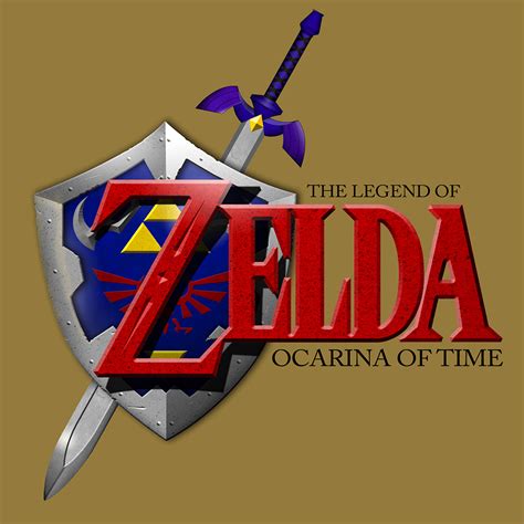 The Legend Of Zelda Ocarina Of Time Original Sound Track 1998 Mp3