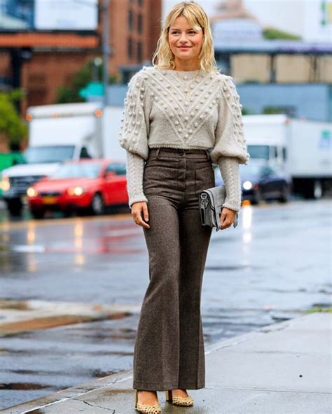 15 Casual Winter Interview Outfits That Look The Part Who What Wear