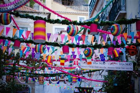 Mais um ano sem santos populares em lisboa. Santos Populares de Lisboa vão ter um arraial com comida ...