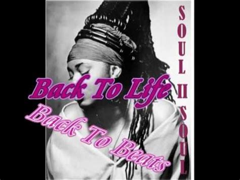 Bt.709 statistics tags issue : Soul II Soul - Back To Life (Back To Beats) - YouTube