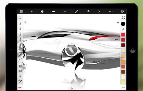 Instead, it turns your ipad into a. 6 Amazing Drawing Apps for the iPad Pro :: Tech :: Lists ...