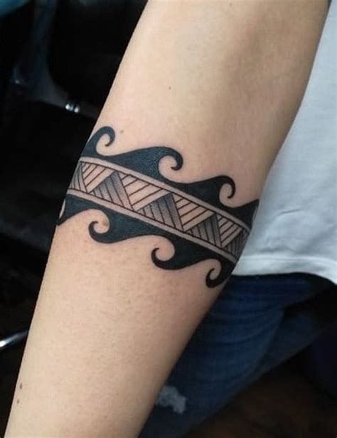 ­25 Best Maori Tattoo Designs With Meanings In 2020