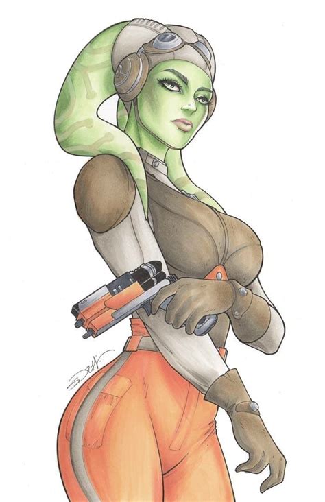 Pin On Hera Syndulla