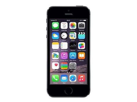 Refurbished Apple Iphone 5s A1533 4g Lte Unlocked Gsm Phone B Grade